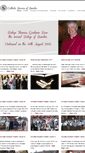Mobile Screenshot of catholic-dundee.org.za